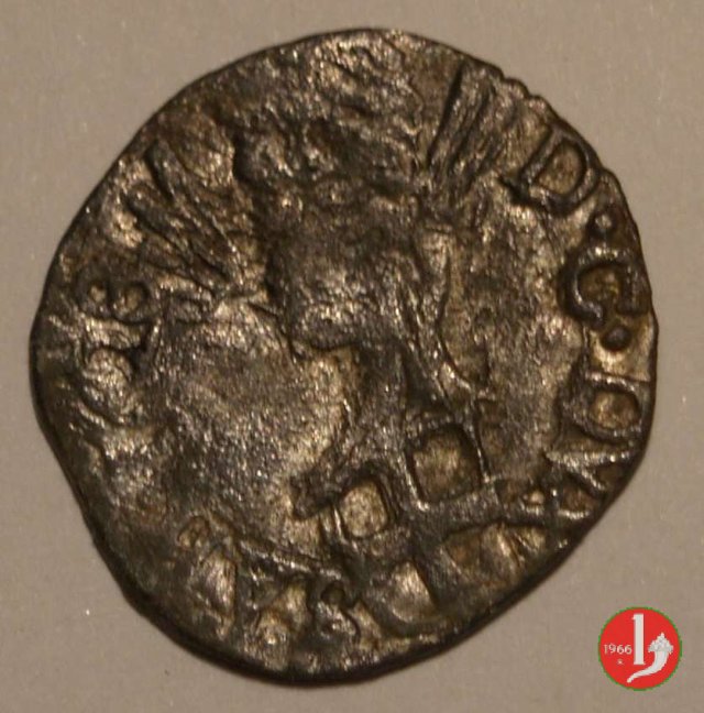 Mezzo soldo 1628 (Chambéry)