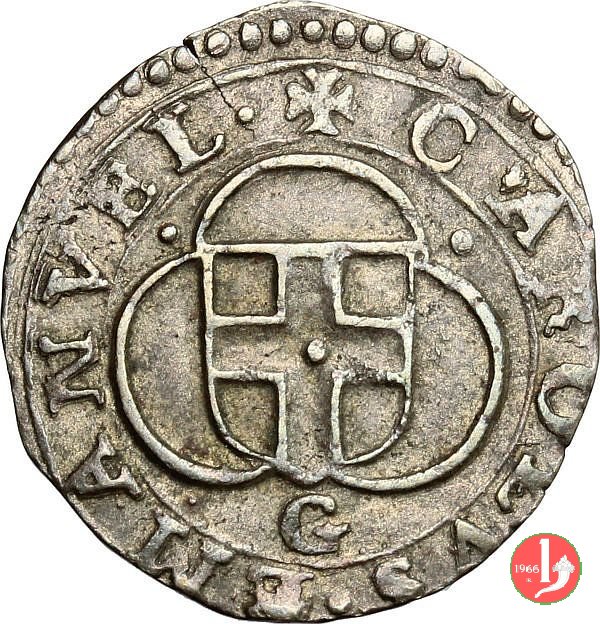 Parpaiola II tipo 1585 (Gex)