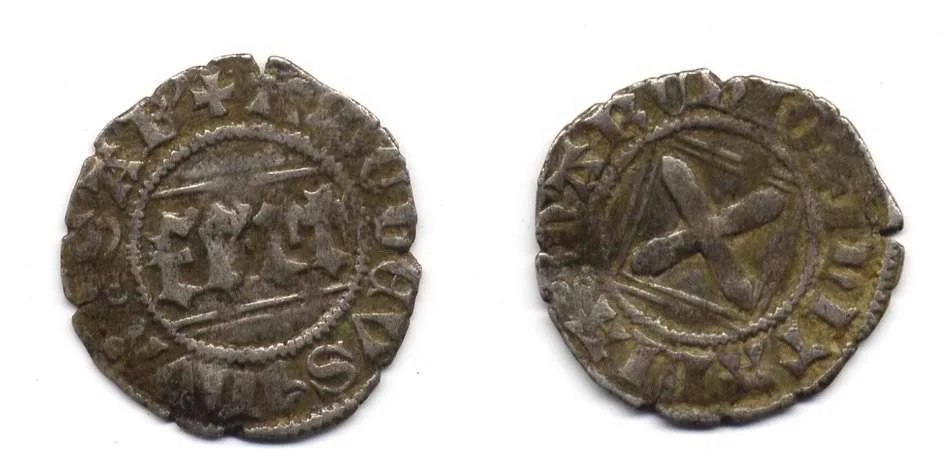 Quarto di grosso II tipo (savoiardo)  (Chambéry)