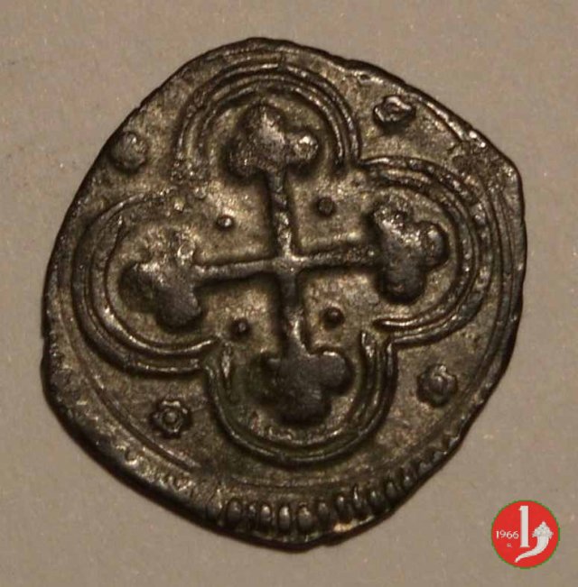 Quarto di soldo III tipo  (Bourg)