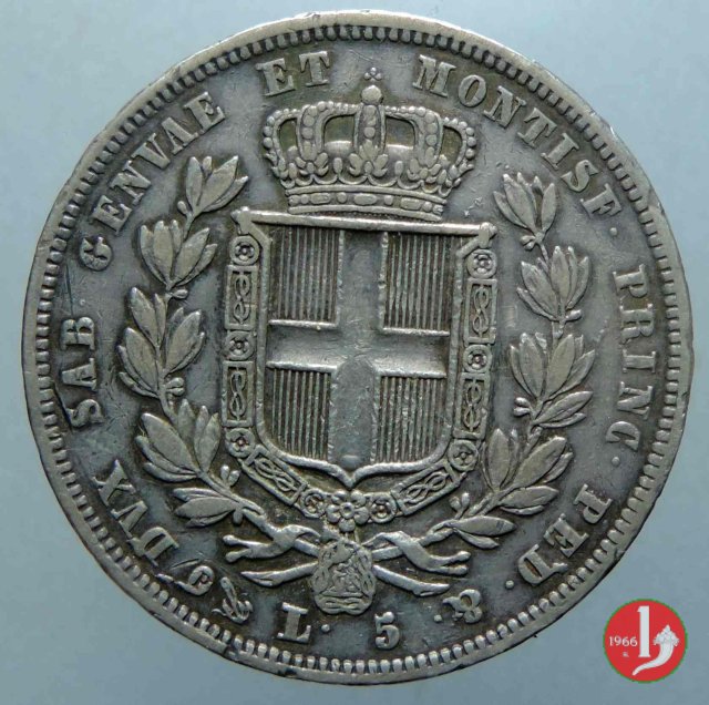 Scudo 1831 (Genova)