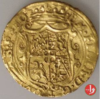 Scudo d'oro del sole VI tipo 1577 (Vercelli)