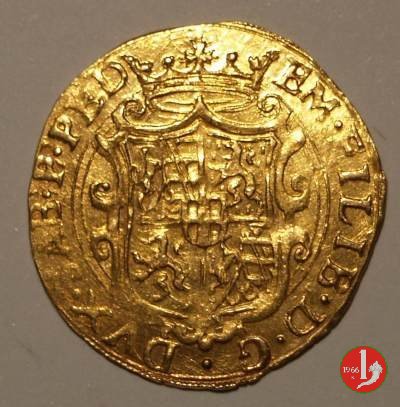 Scudo d'oro del sole V tipo 1562 (Chambéry)