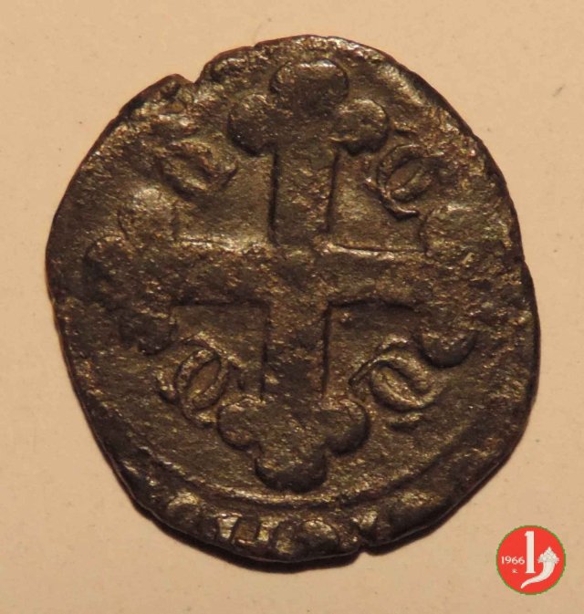 Soldo III tipo 1641 (Torino)
