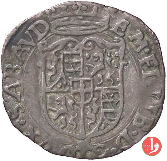 Soldo II tipo 1564 (Chambéry)