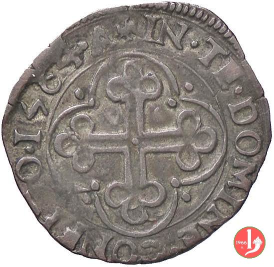 Soldo II tipo 1564 (Chambéry)