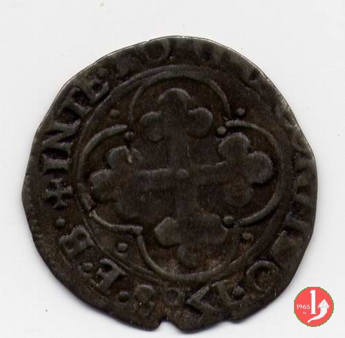 Soldo II tipo 1568 (Chambéry)