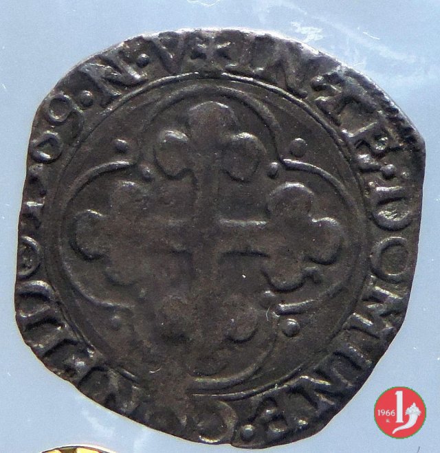 Soldo II tipo 1569 (Aosta)