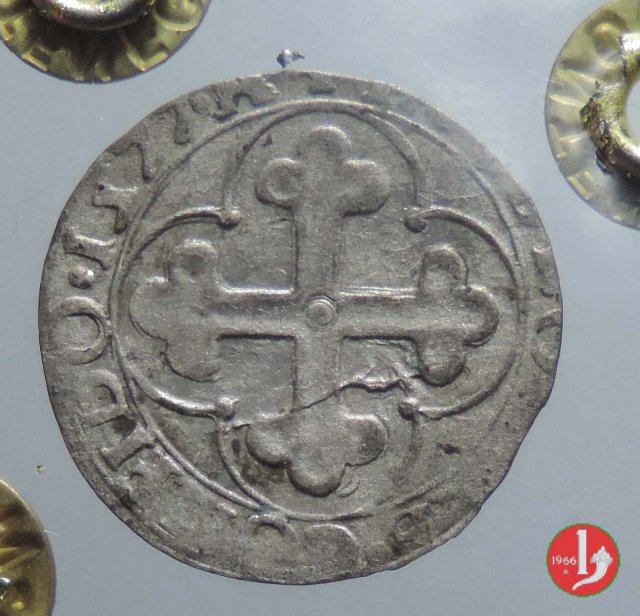 Soldo II tipo 1577 (Aosta)