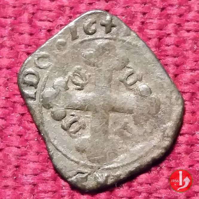 Soldo II tipo 1641 (Torino)