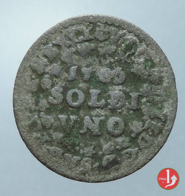 Soldo 1709 (Torino)