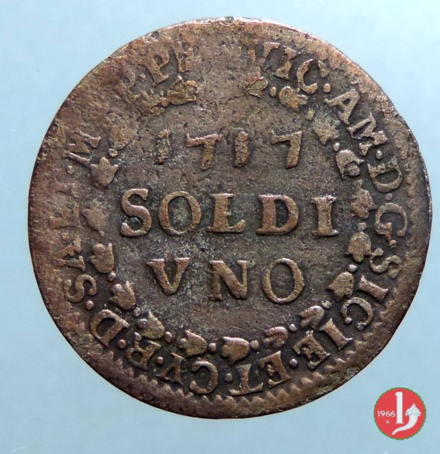 Soldo 1717 (Torino)