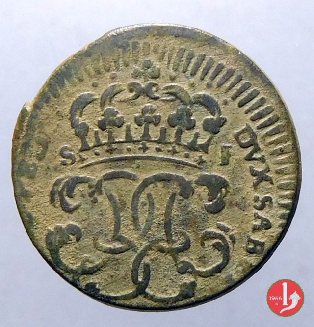 Soldo 1745 (Torino)