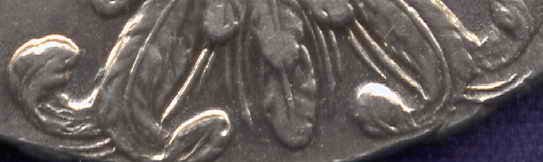 Tallero 1780 di convenzione 1935-1941 (Roma)