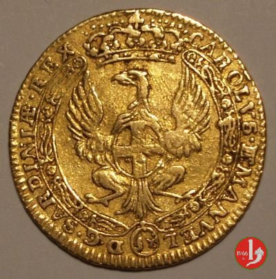 Zecchino 1744 (Torino)