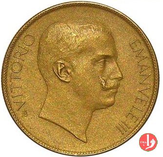 progetto 20 lire 1903 1903 (Johnson)