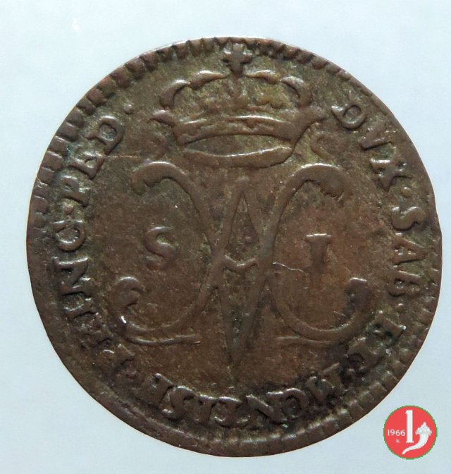 soldo 1783 (Torino)