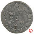 Quattrino (croce e castello) 1220-1352 (Fermo)