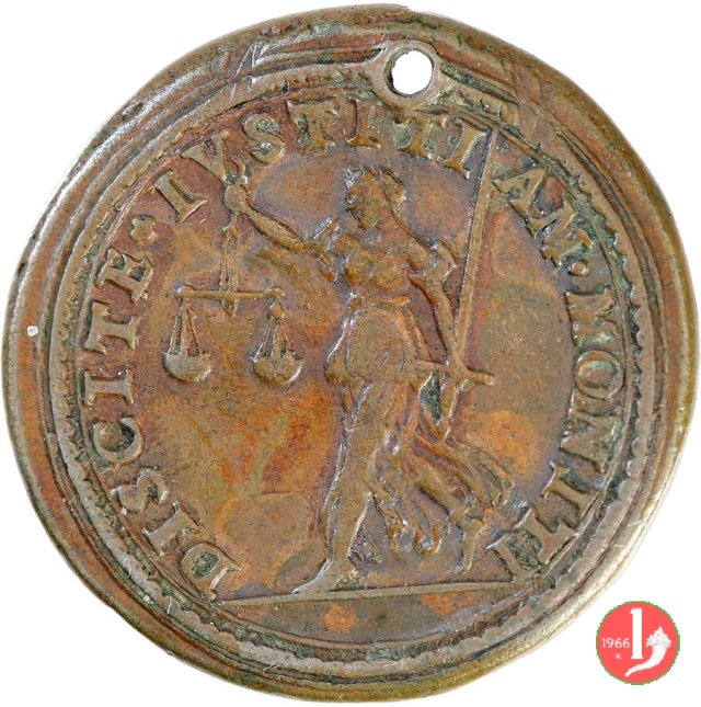 La Giustizia -Mo573 1559 (Roma)