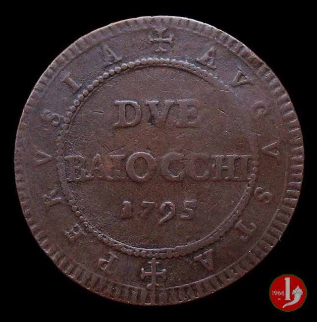 2 baiocchi avgvsta pervsia 1795 (Perugia)