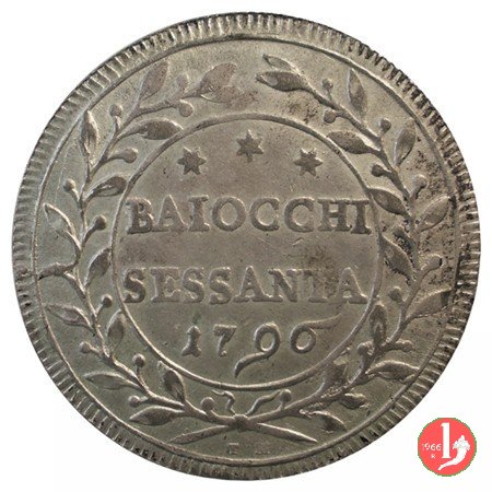 60 baiocchi 1796 (Roma)