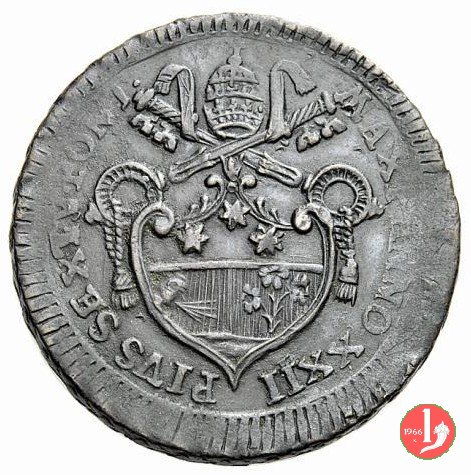 60 baiocchi 1796 (Perugia)