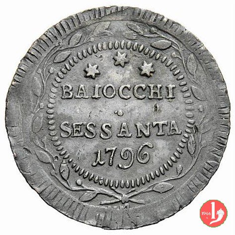 60 baiocchi 1796 (Perugia)