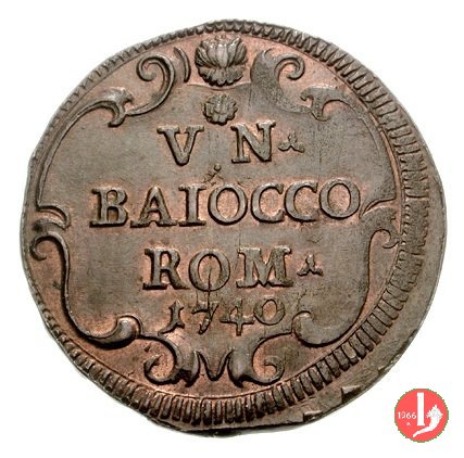 Baiocco 1740 (Roma)