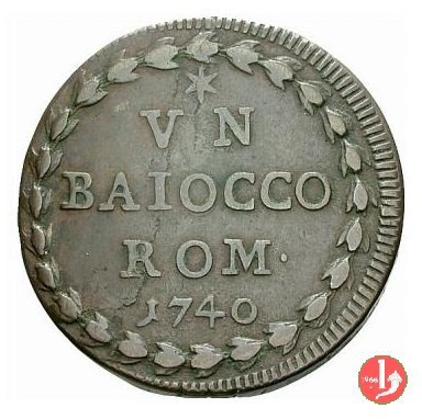 Baiocco 1740 (Roma)