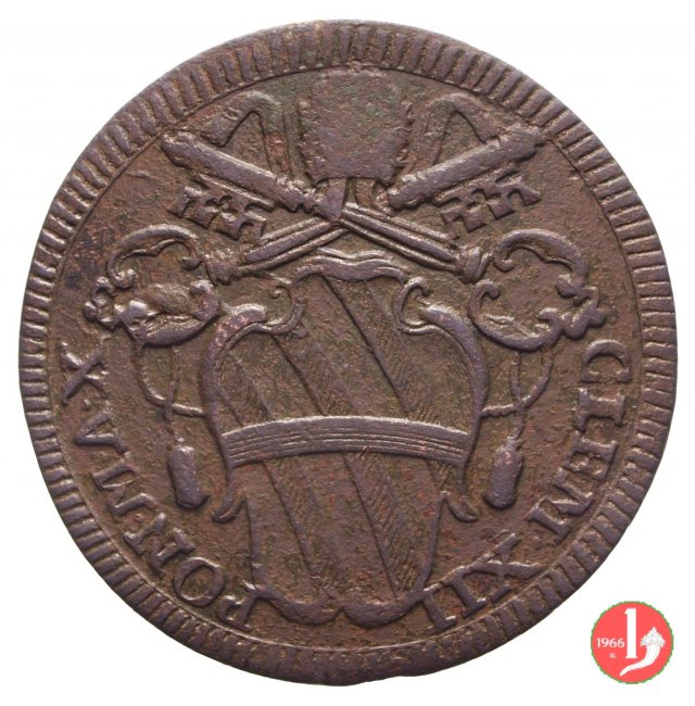 Baiocco 1740 (Roma)