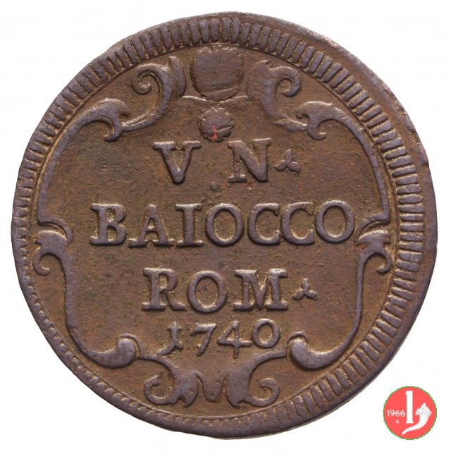Baiocco 1740 (Roma)