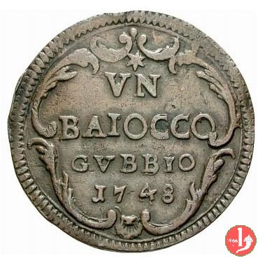 Baiocco 1748 (Gubbio)