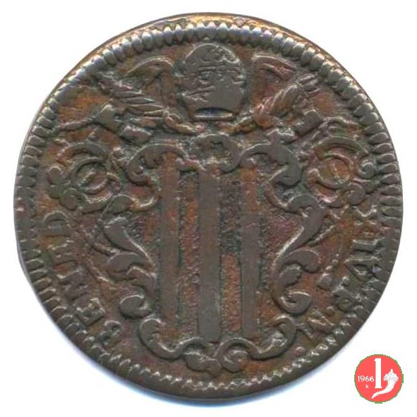 Baiocco 1748 (Gubbio)