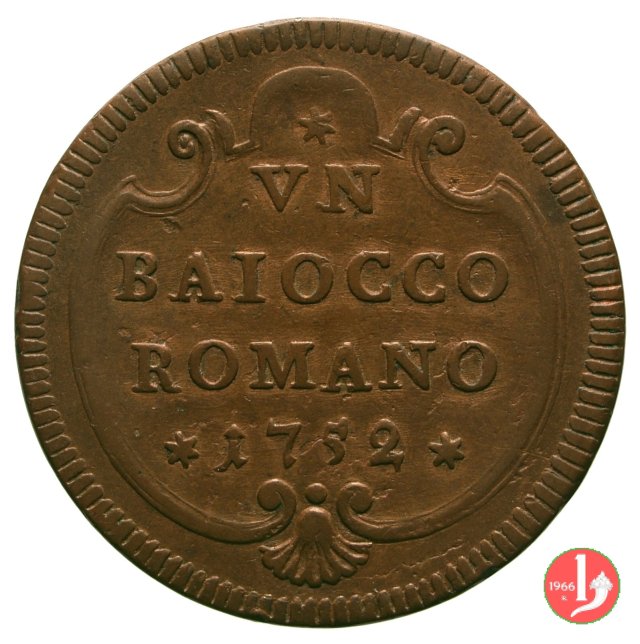 Baiocco 1752 (Roma)