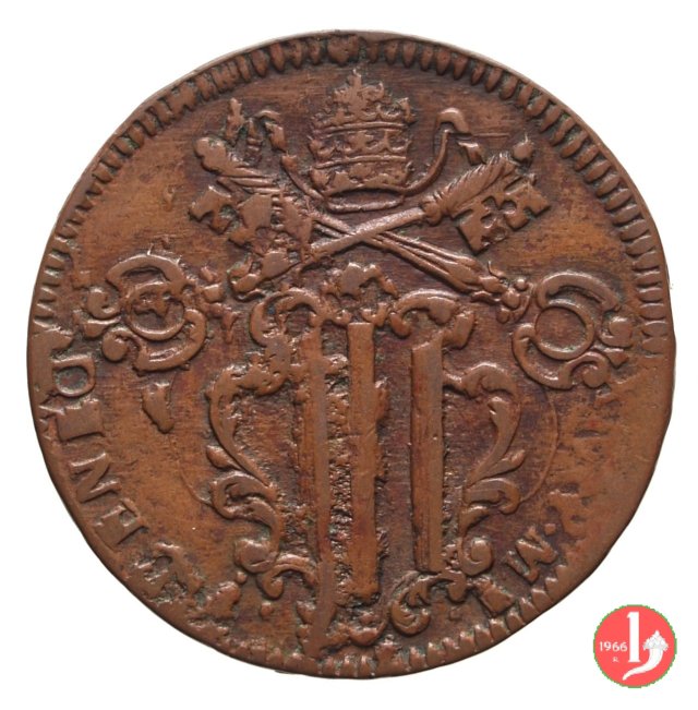 Baiocco 1755 (Gubbio)
