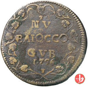 Baiocco 1756 (Gubbio)