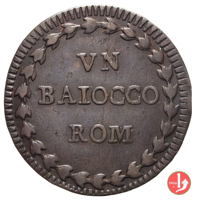 Baiocco 1757 (Roma)