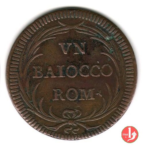 Baiocco 1757 (Roma)