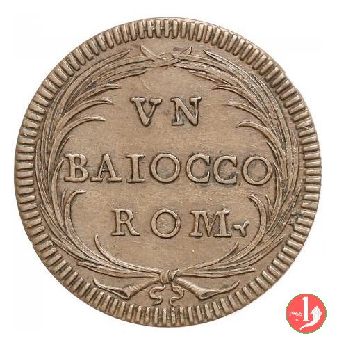 Baiocco 1757 (Roma)