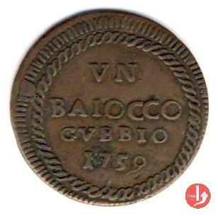 Baiocco 1759 (Gubbio)