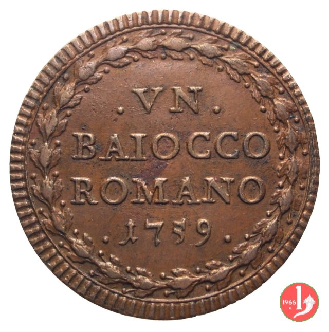 Baiocco 1759 (Roma)