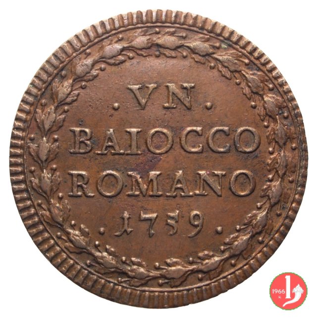 Baiocco 1759 (Roma)