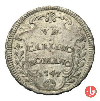 Carlino 1747 (Roma)