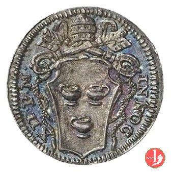 Mezzo grosso FAC VT IVVET 1692 (Roma)