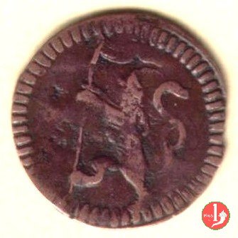 Quattrino 1718 (Bologna)