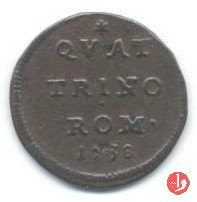 Quattrino 1738 (Roma)