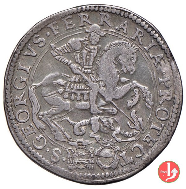 Testone 1619 (Ferrara)
