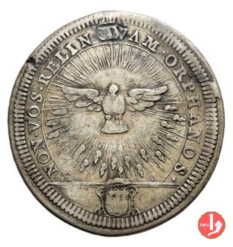 Testone 1724 (Roma)