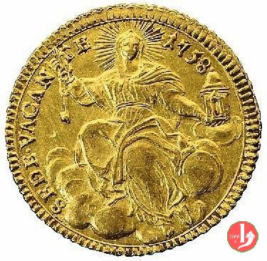 Zecchino 1758 (Roma)