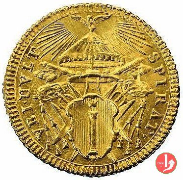 Zecchino 1758 (Roma)